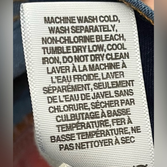 Lucky Brand Sofia Boot Ankle Jeans - Picture 6 of 6